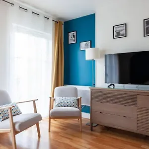 Appartamento Magnifique Studio Avec Balcon-vieux Port-panier