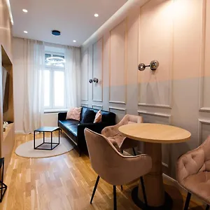 Appartamento Zeus Design Wasserwelt, Vienna
