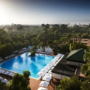 Otel La Mamounia Marakeş