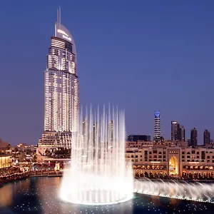 Otel Address Downtown Dubai