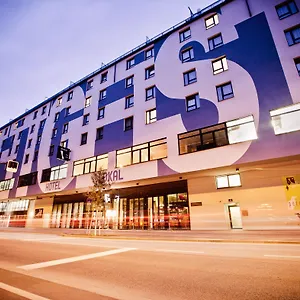 Hotel Zeitgeist Hauptbahnhof, Vídeň