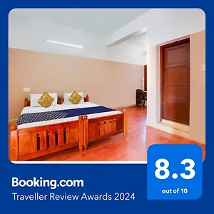 Hotel Spot On Naaz Residency ***