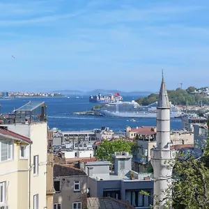 Otel Galata İstanbul