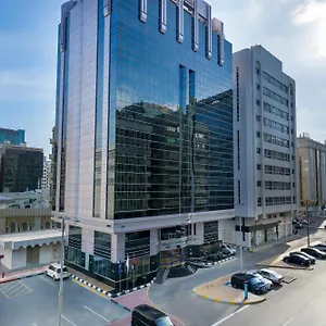 Kingsgate By Millennium 3*, Abu Dhabi Emiratele Arabe Unite