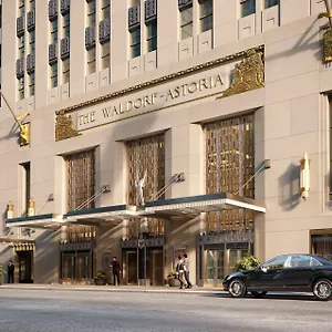 Otel Waldorf Astoria New York
