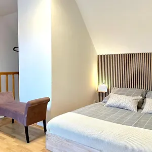 Apartment Carillon By Bestchoice - Old - Self Check-in With Parking Option 