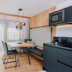 Alpinlounge Rätia Appartement