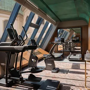 Hotel Rosewood, Viena