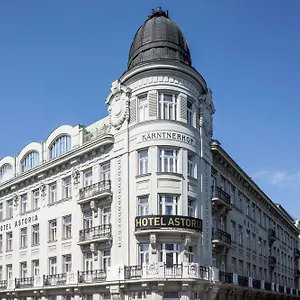 Astoria Vienna, Curio Collection By Hilton ホテル