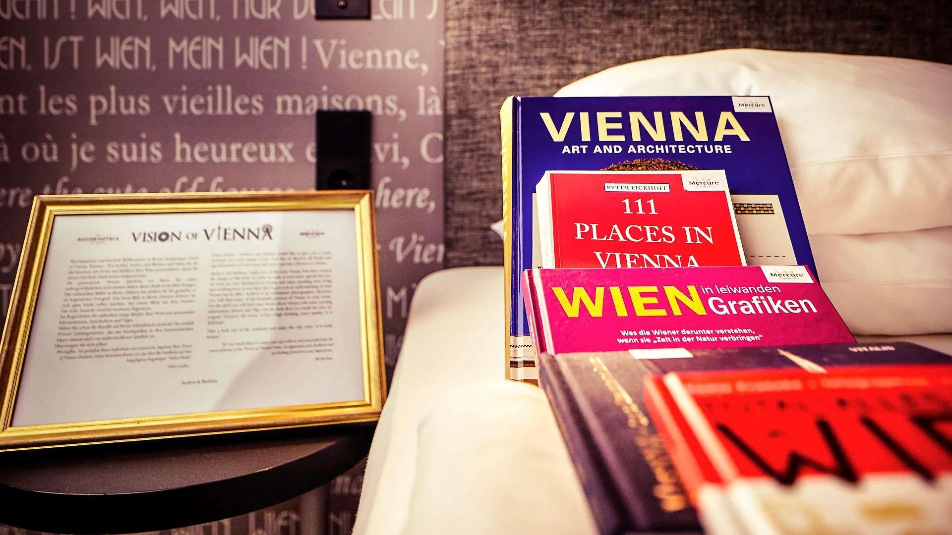 Mercure Vienna First 4*,  Austria