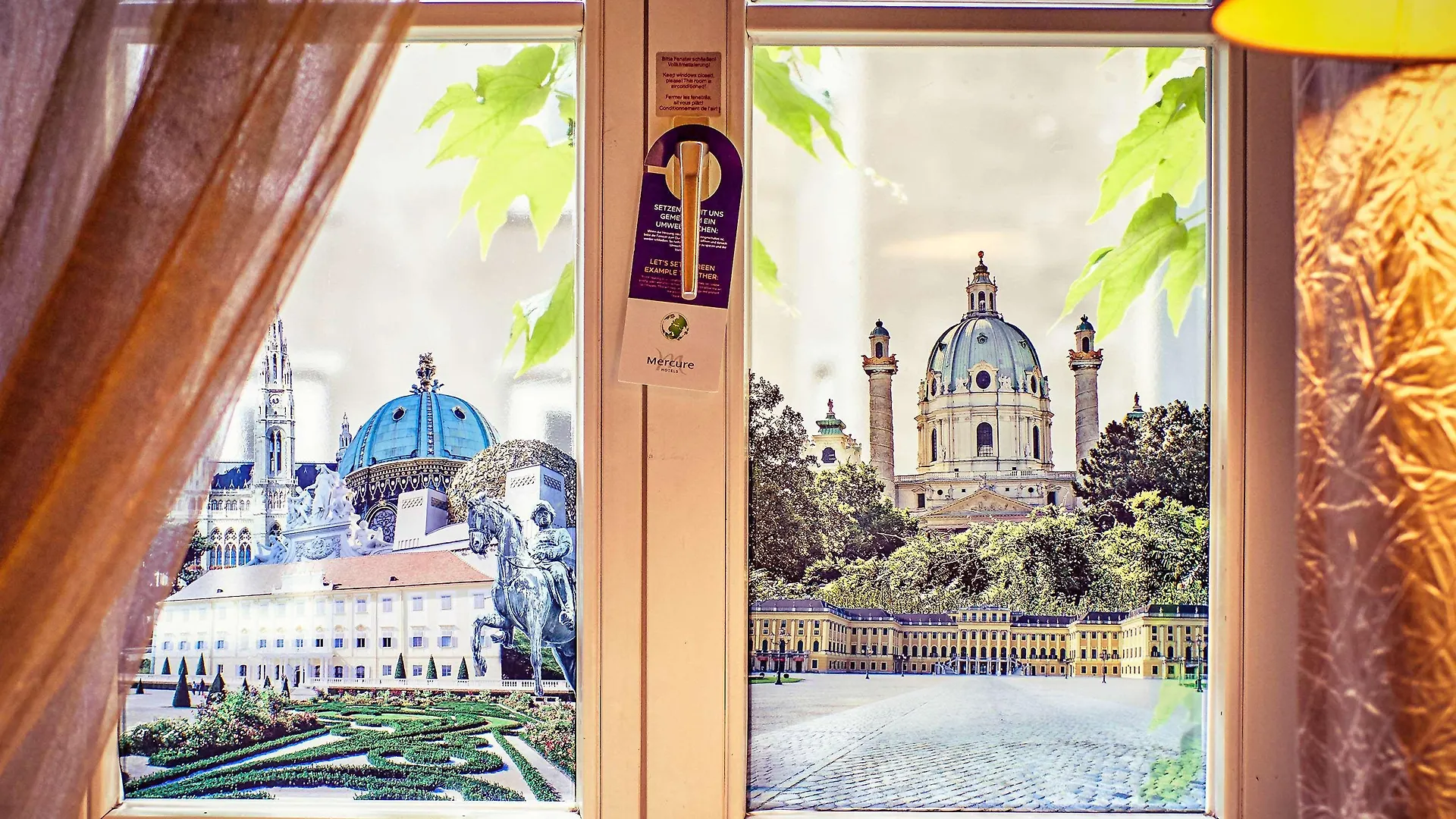 Hotel Mercure Vienna First
