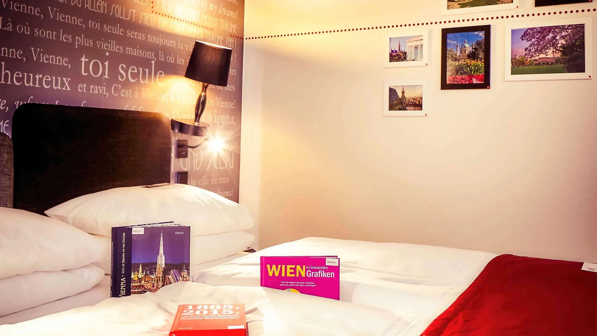 Mercure Vienna First Austria