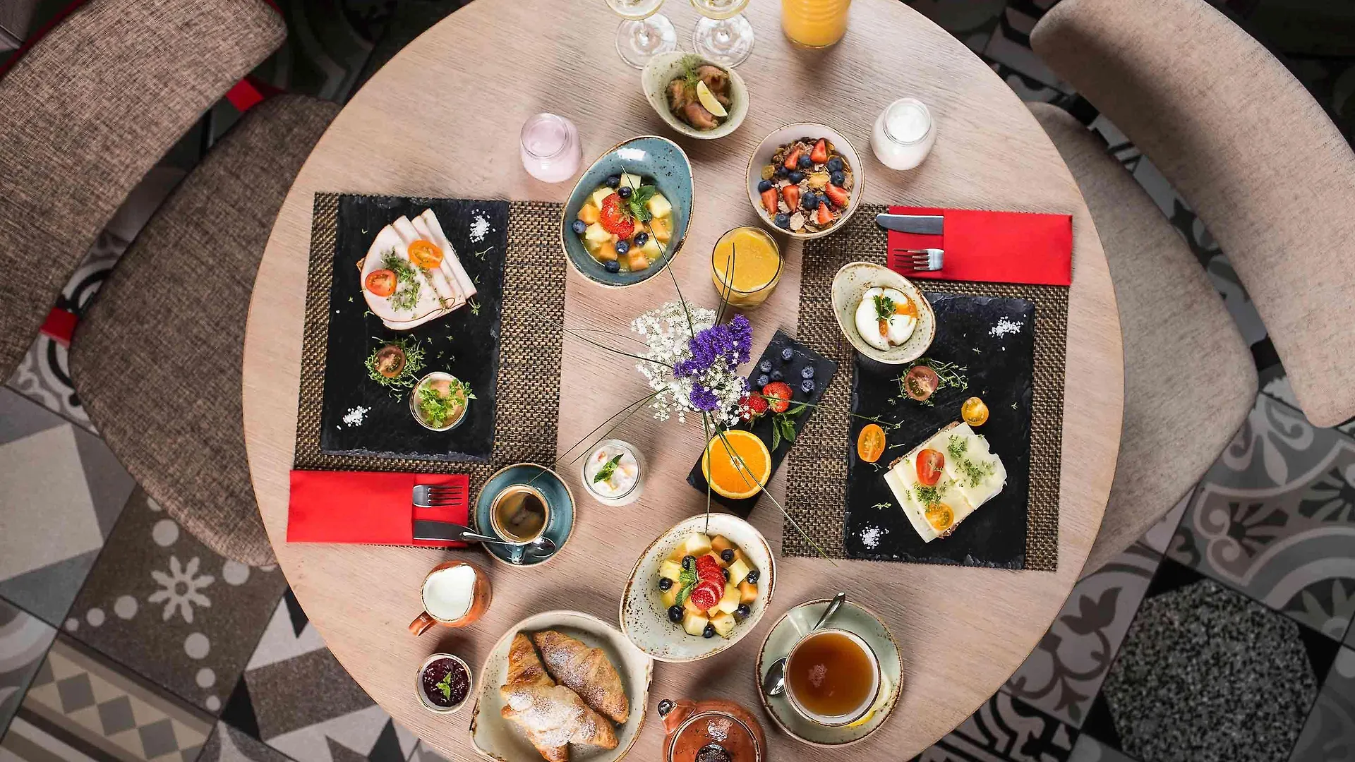 Mercure Vienna First