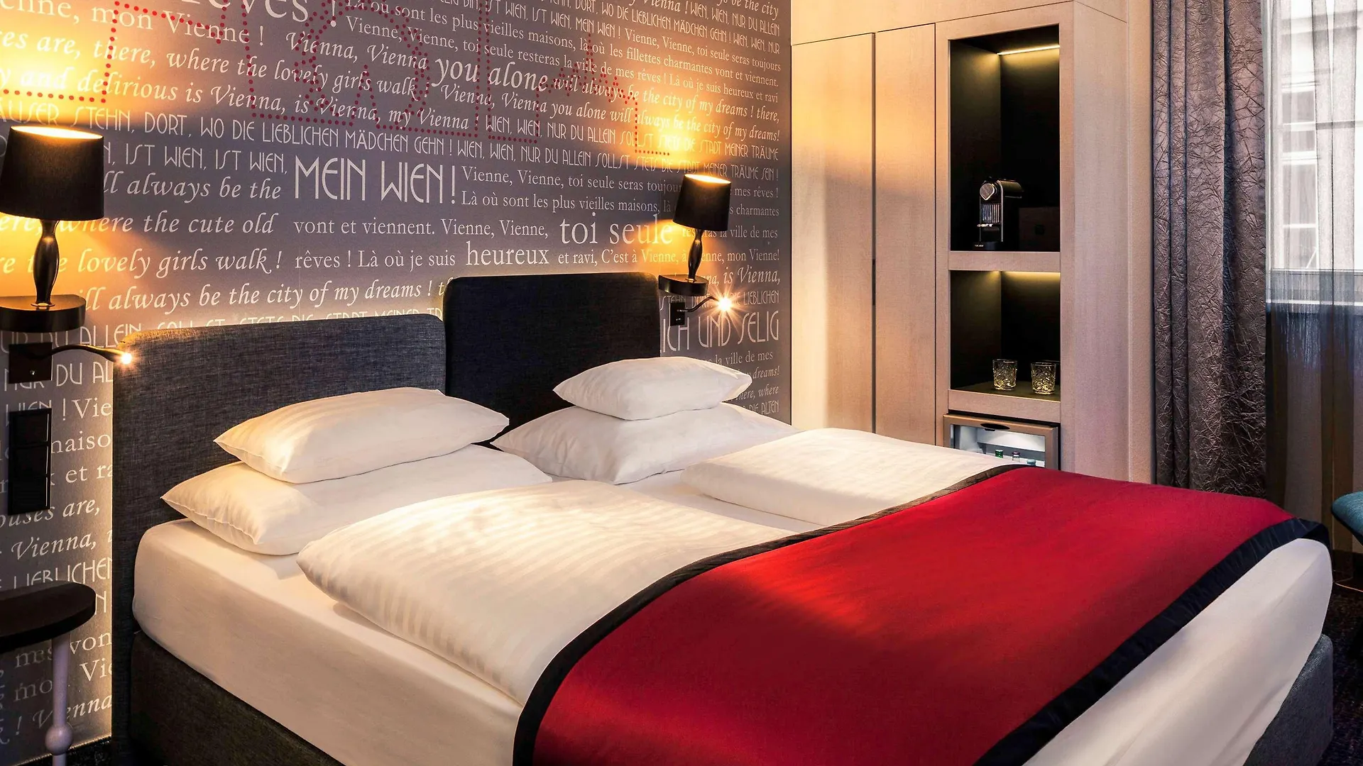 Hotel Mercure Vienna First