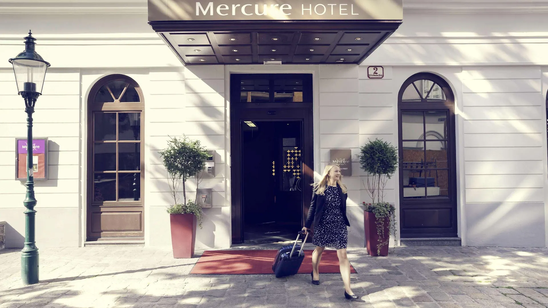 Mercure Vienna First Austria