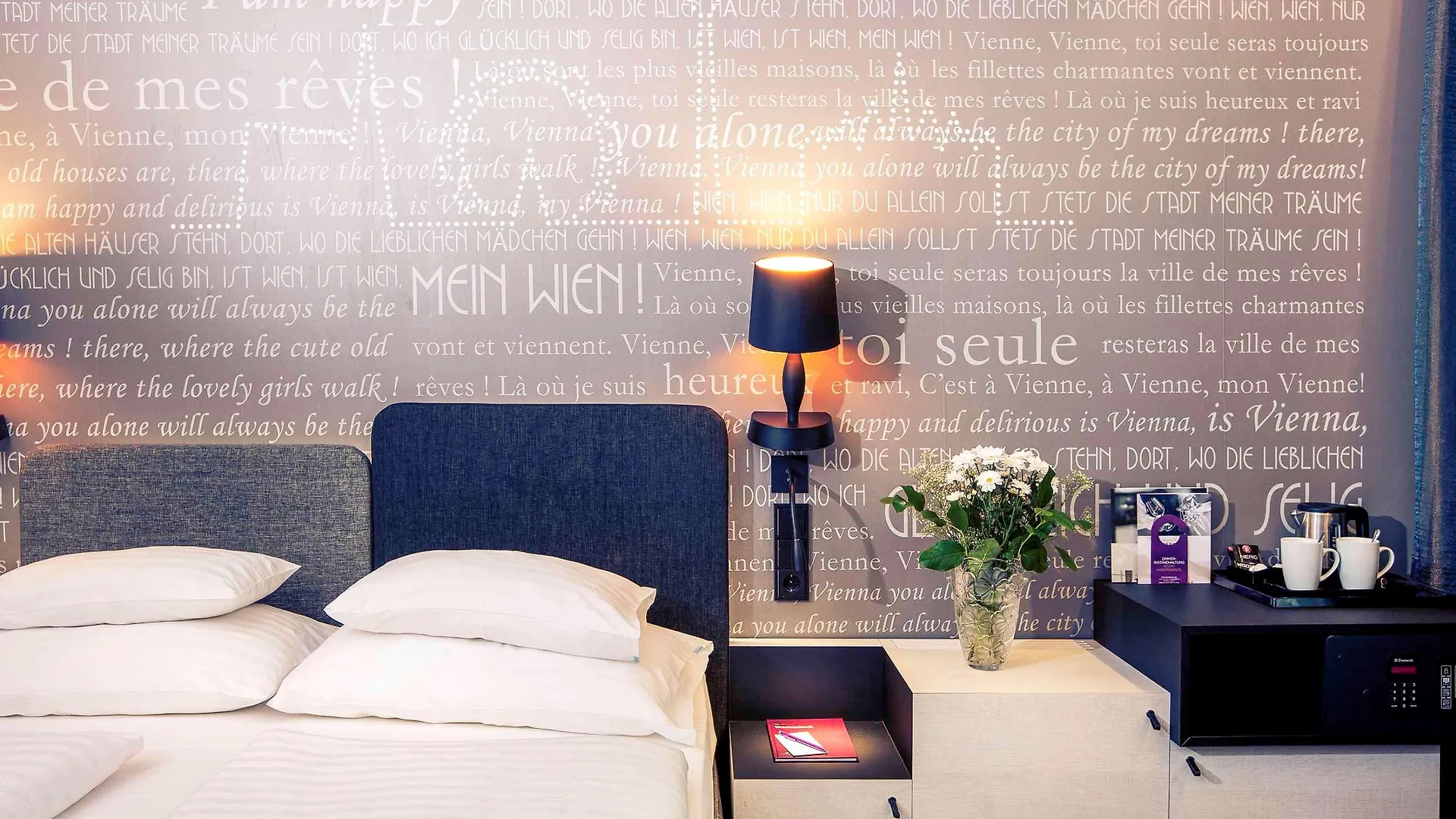 Mercure Vienna First 4*,