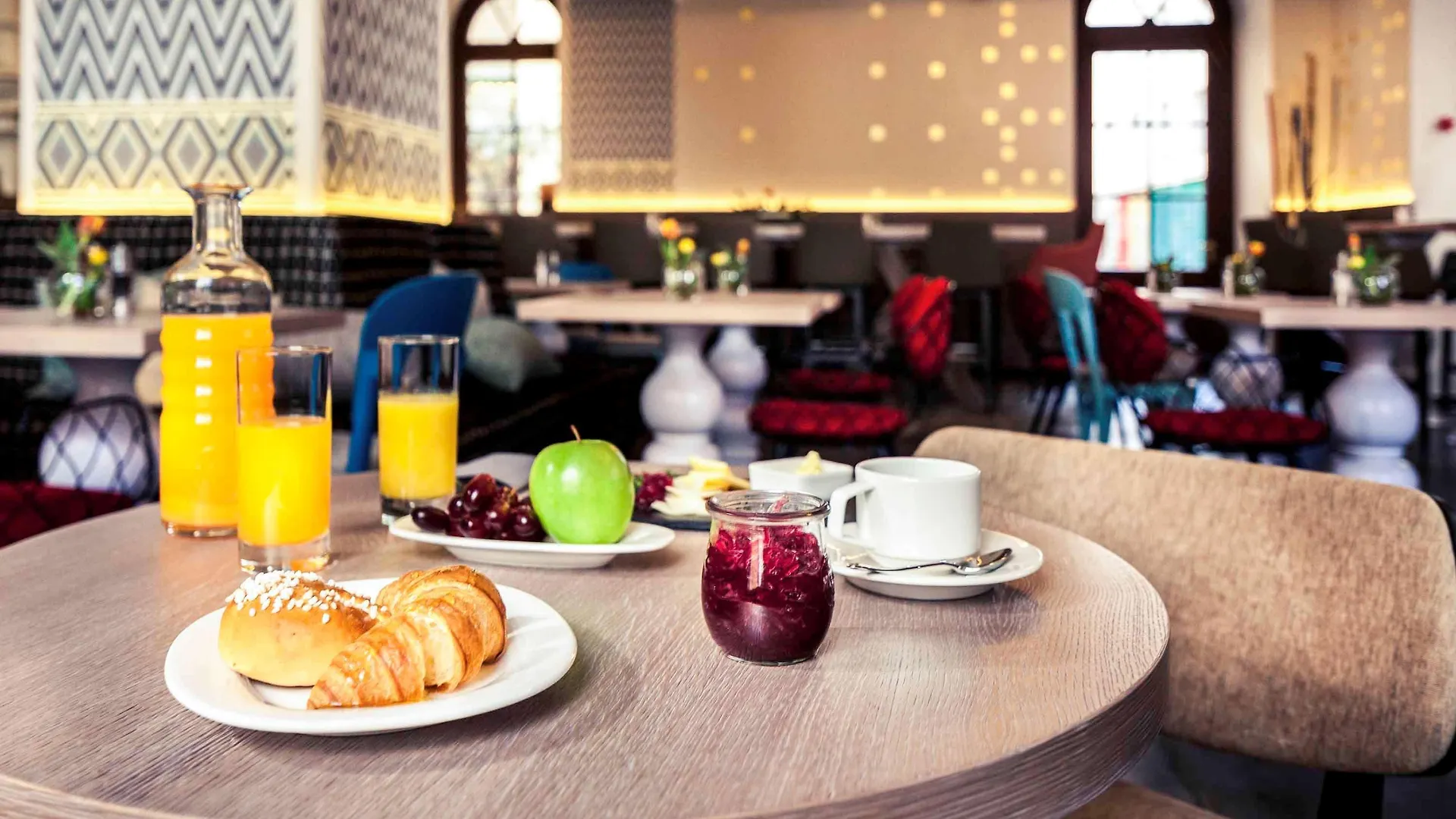 Mercure Vienna First