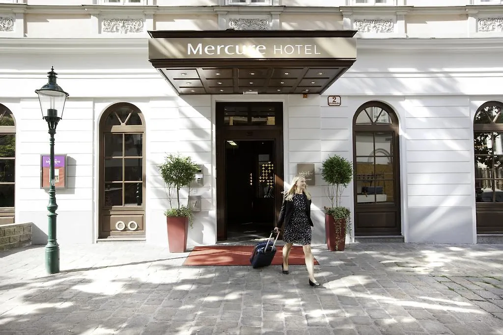 Mercure Vienna First Hotel