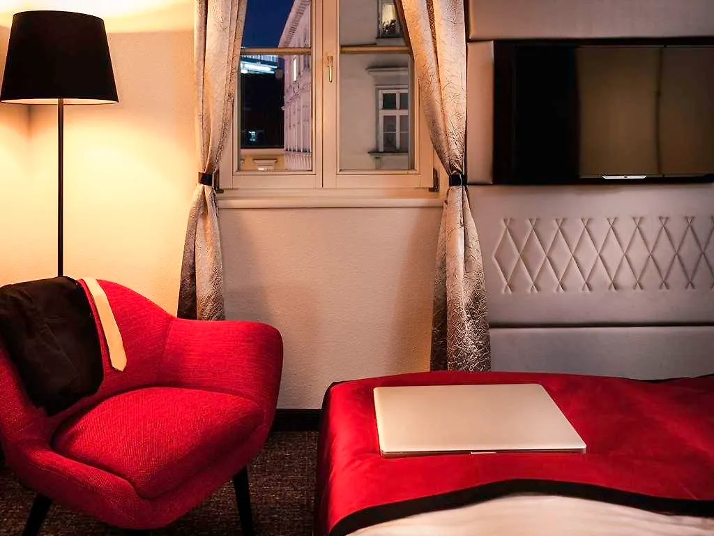 Mercure Vienna First Austria