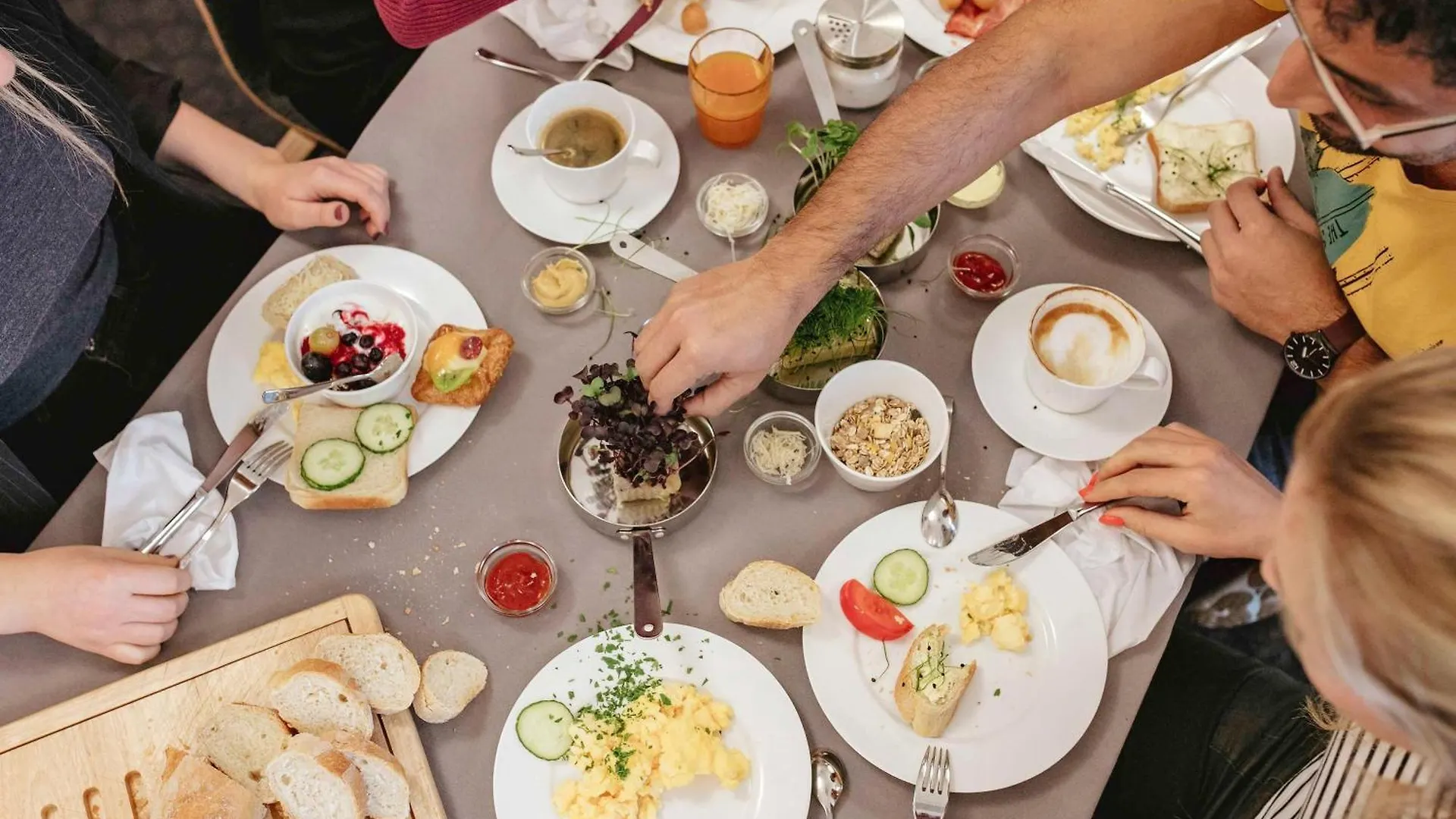 Szálloda Mercure Vienna First