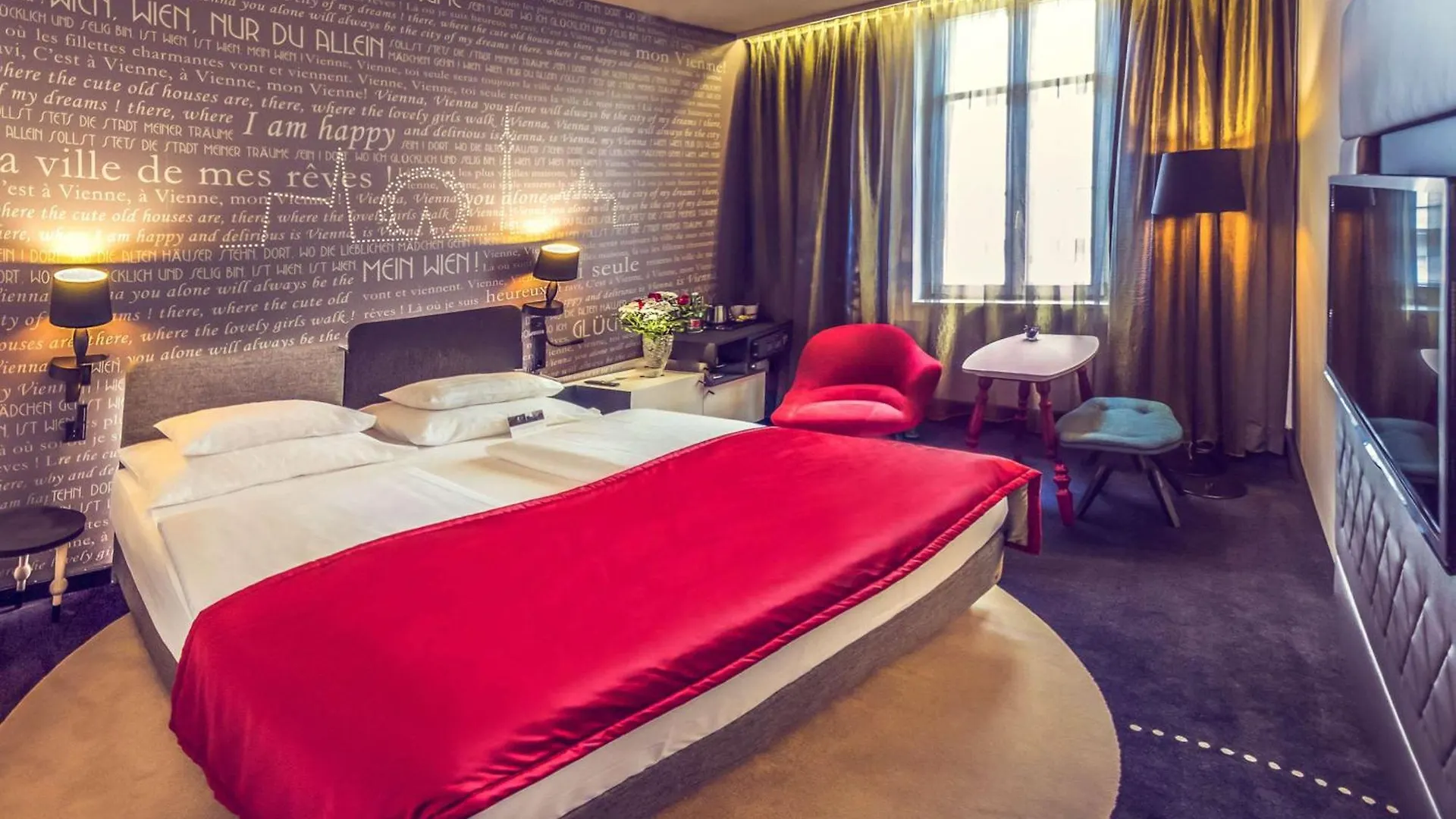 Mercure Vienna First Austria