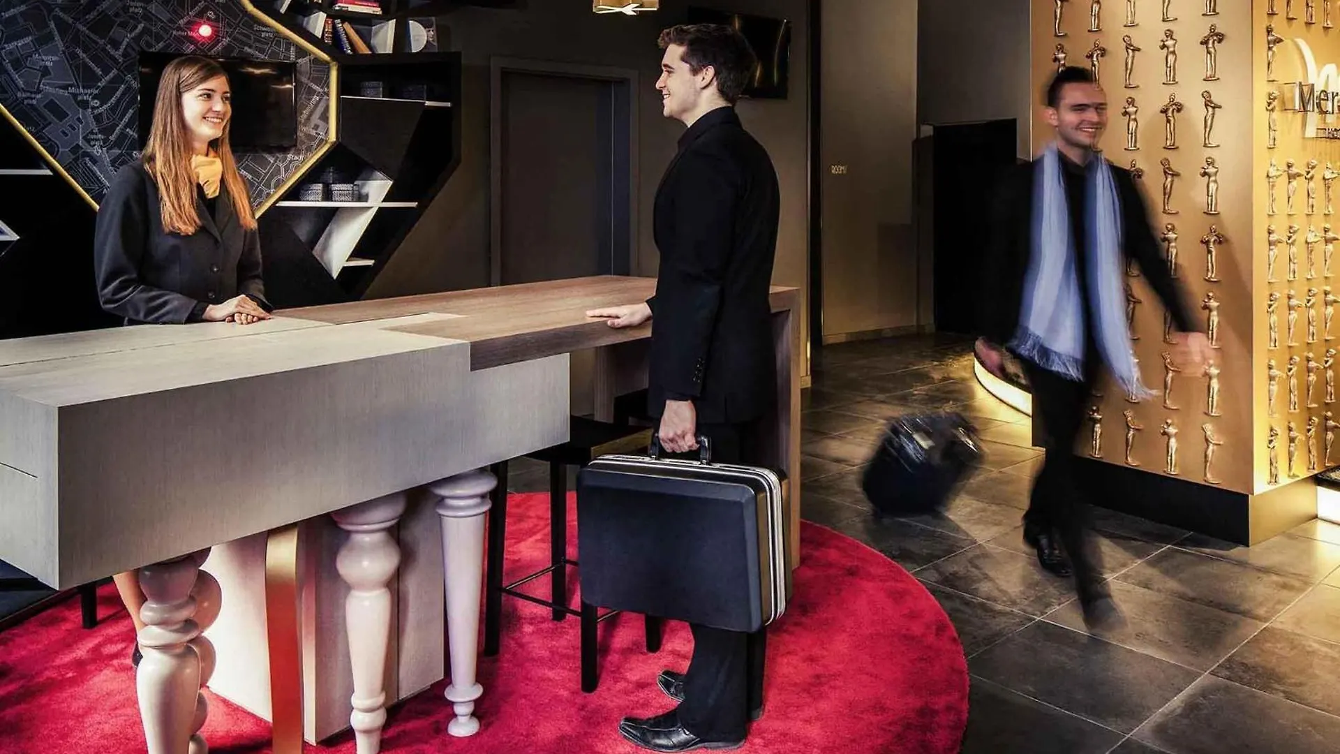Mercure Vienna First Ξενοδοχείο