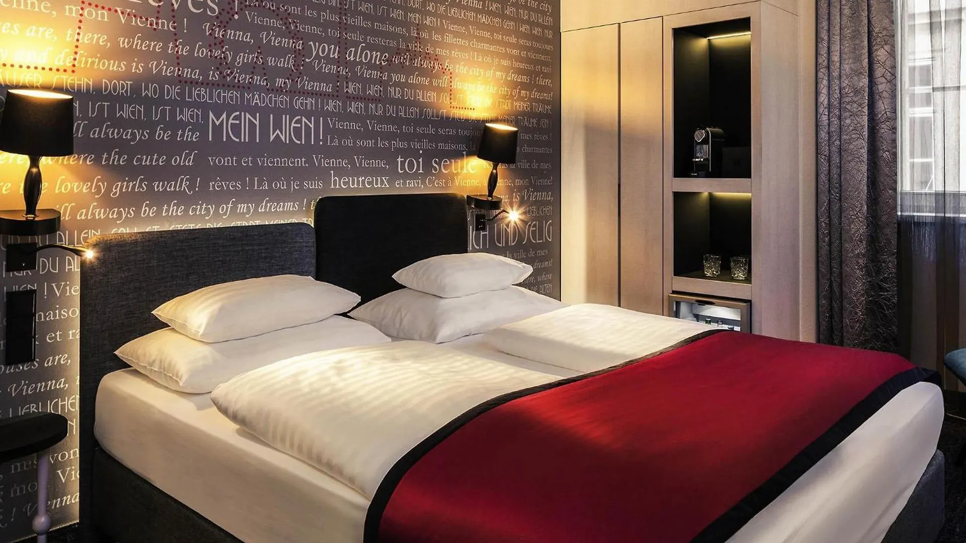 Mercure Vienna First 4*,  Αυστρία