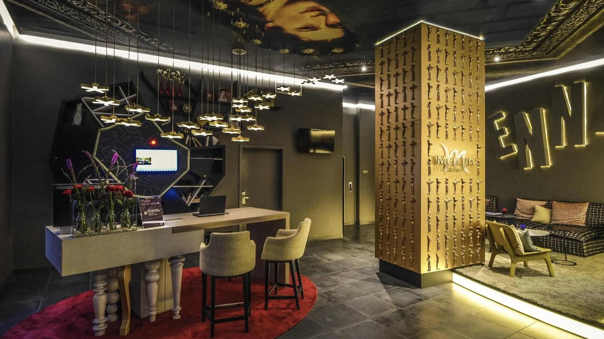 Mercure Vienna First Ξενοδοχείο
