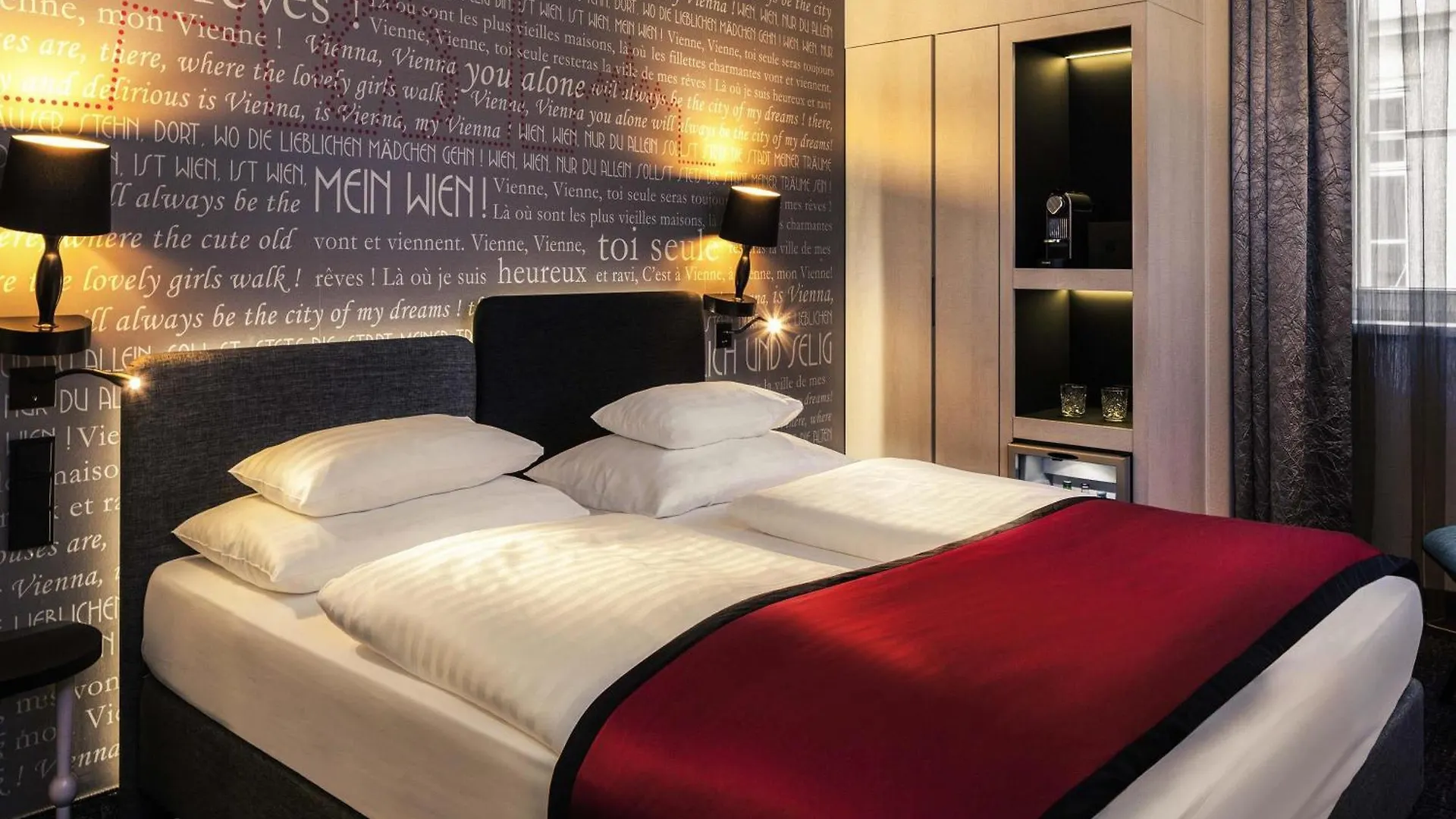Mercure Vienna First