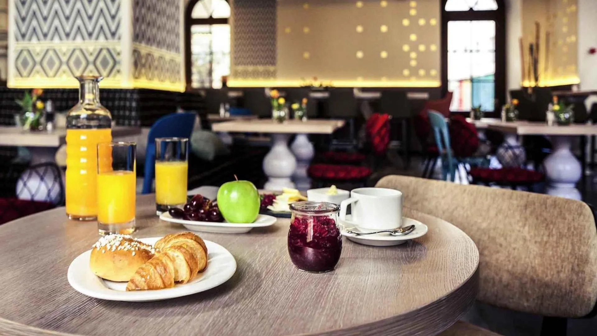 Ξενοδοχείο Mercure Vienna First