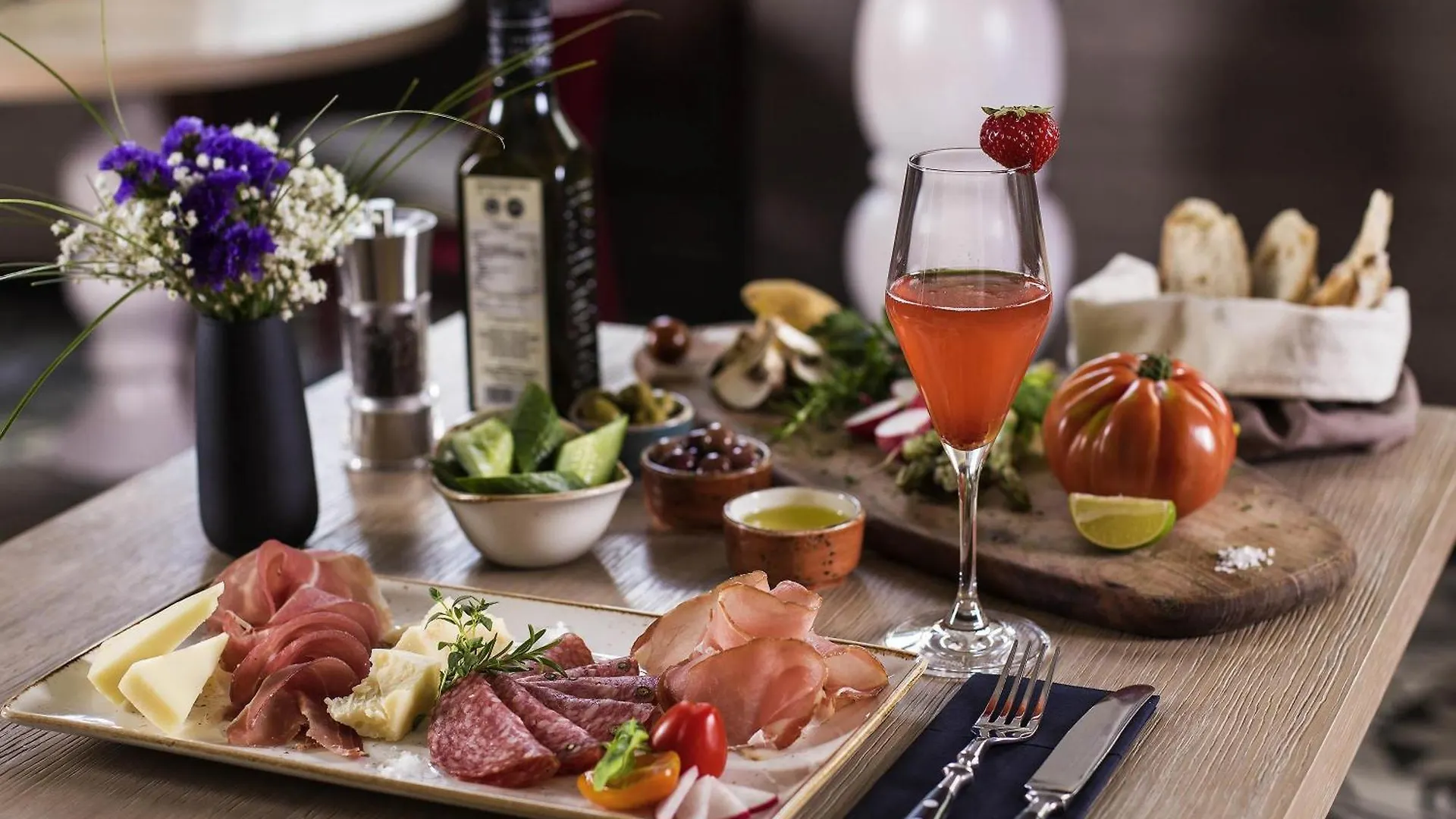 Mercure Vienna First Ξενοδοχείο