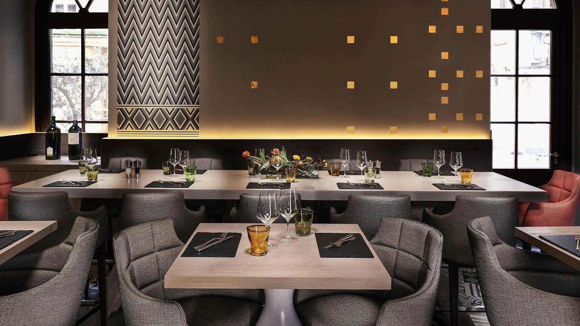 Mercure Vienna First 4*,