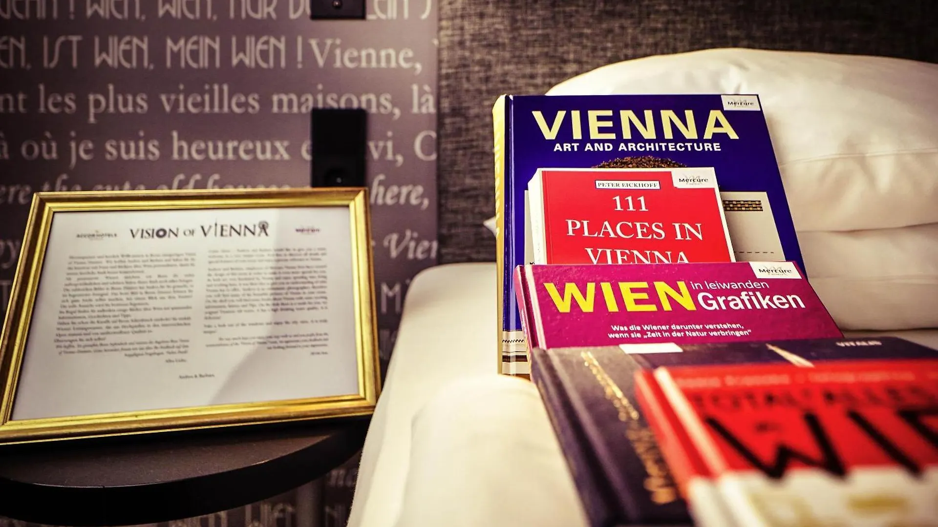 **** Ξενοδοχείο Mercure Vienna First Αυστρία