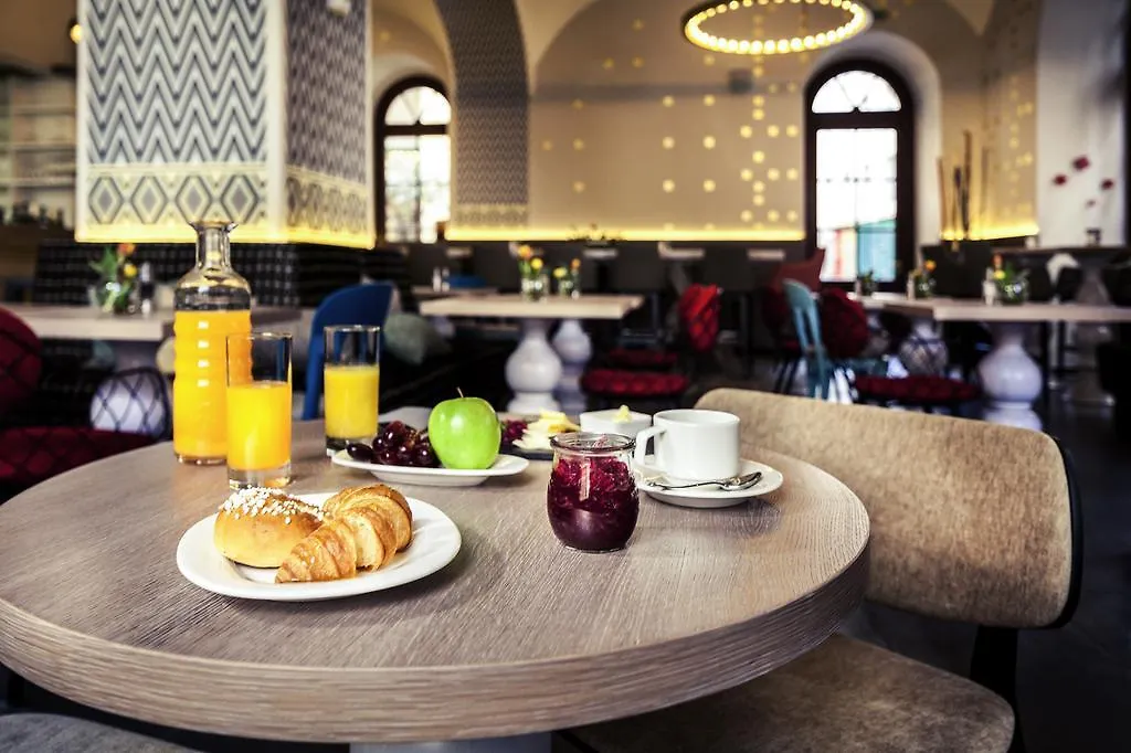 Hotel Mercure Vienna First