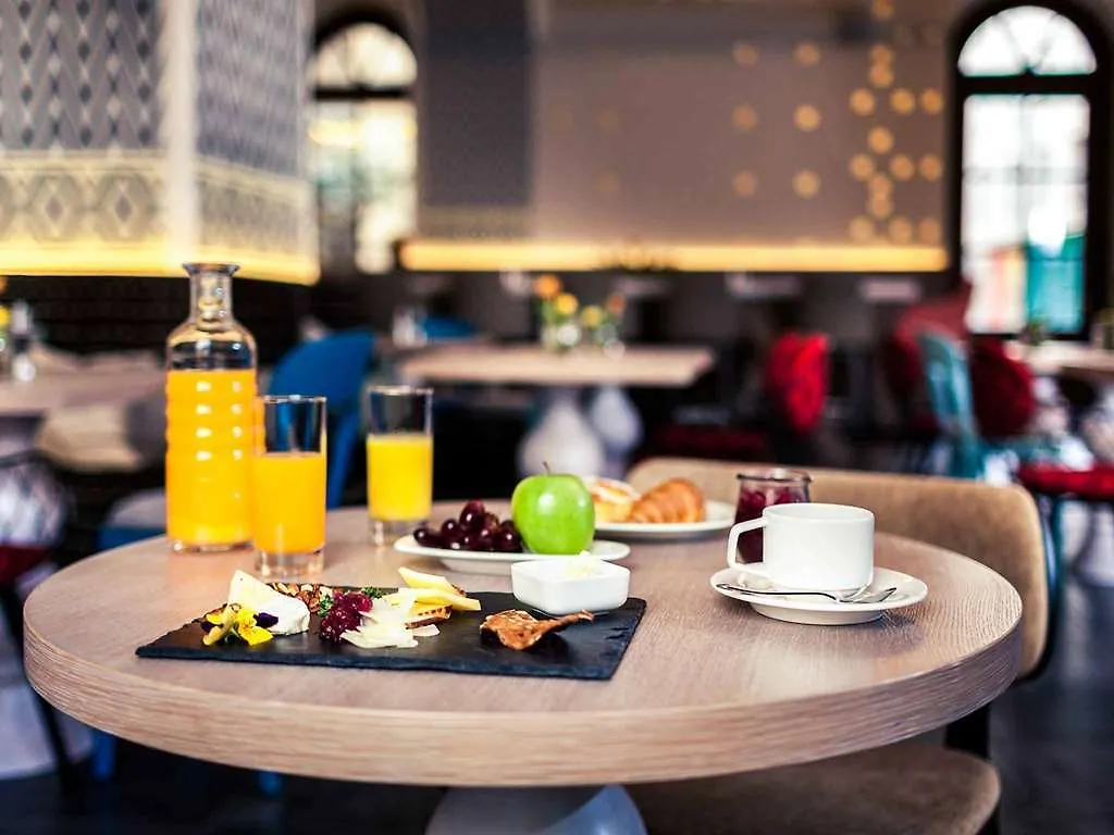 Hotel Mercure Vienna First