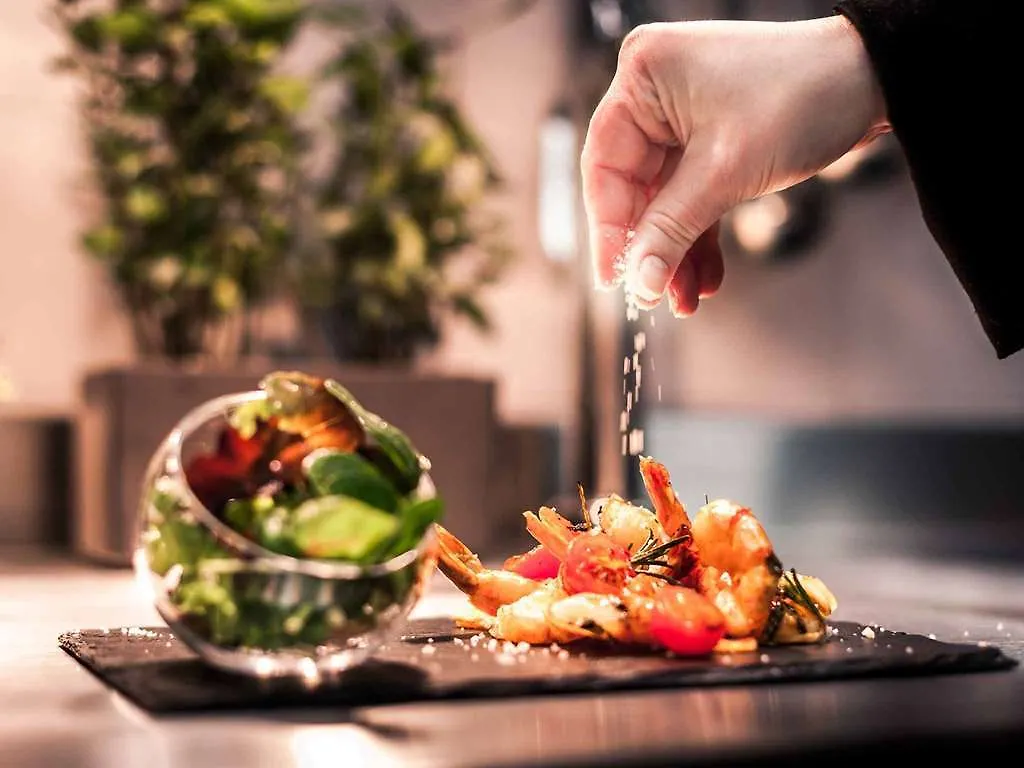 **** Szálloda Mercure Vienna First Ausztria