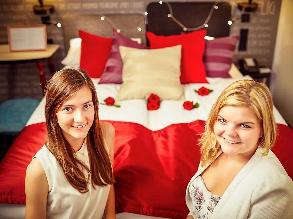 Hotel Mercure Vienna First