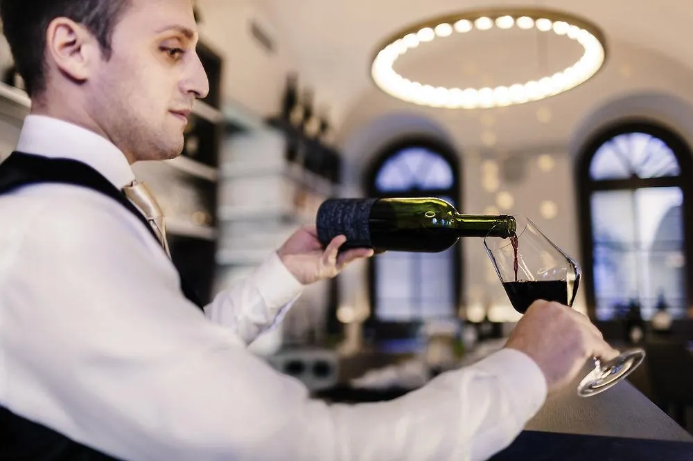 Mercure Vienna First Hotel