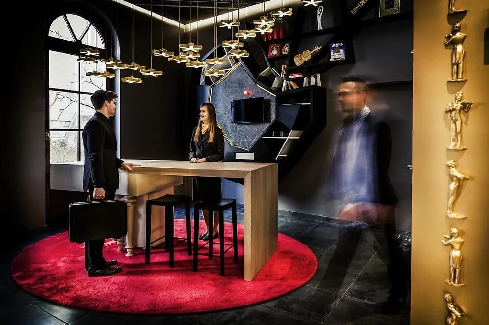 Mercure Vienna First Hotel