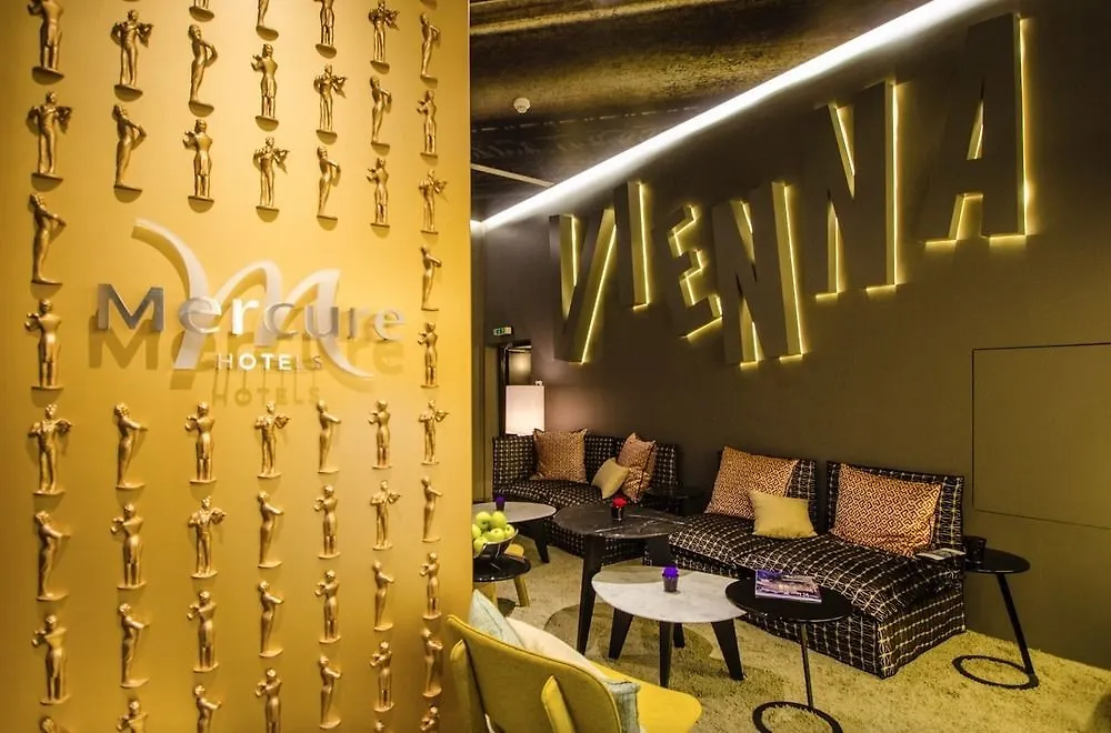 Mercure Vienna First Hotel