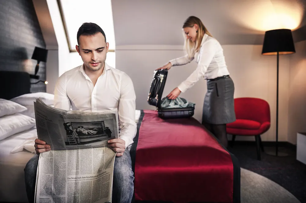 **** Szálloda Mercure Vienna First Ausztria